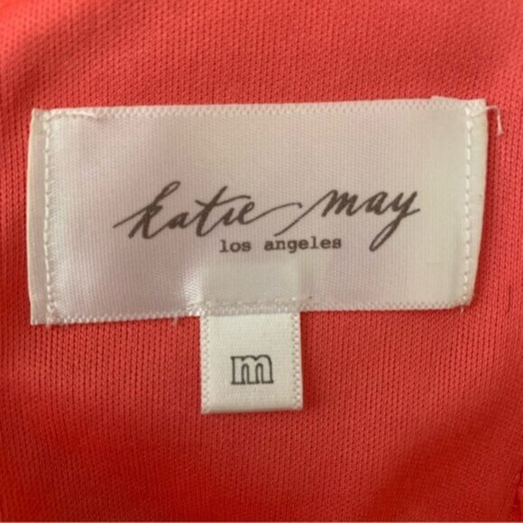 Katie May Aphrodite Backless Modi Dress - Picture 15 of 17